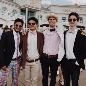 Meet your Posher, Jaden